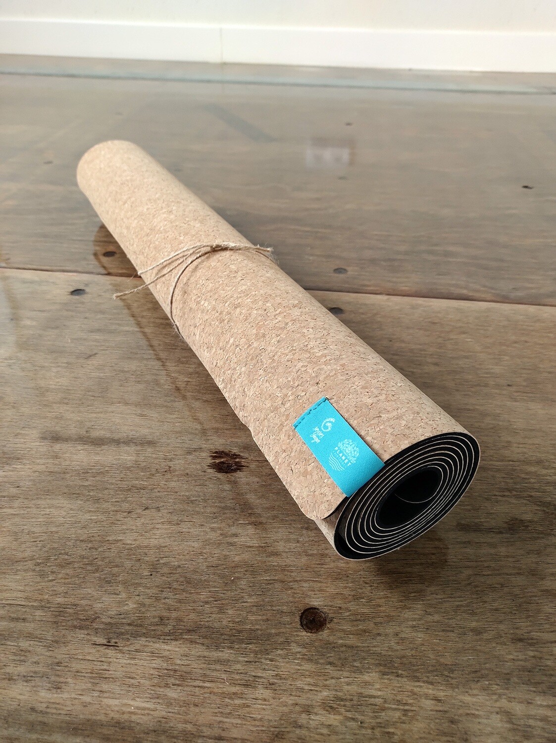 Planet Caretakers - Premium Cork Yoga Mat