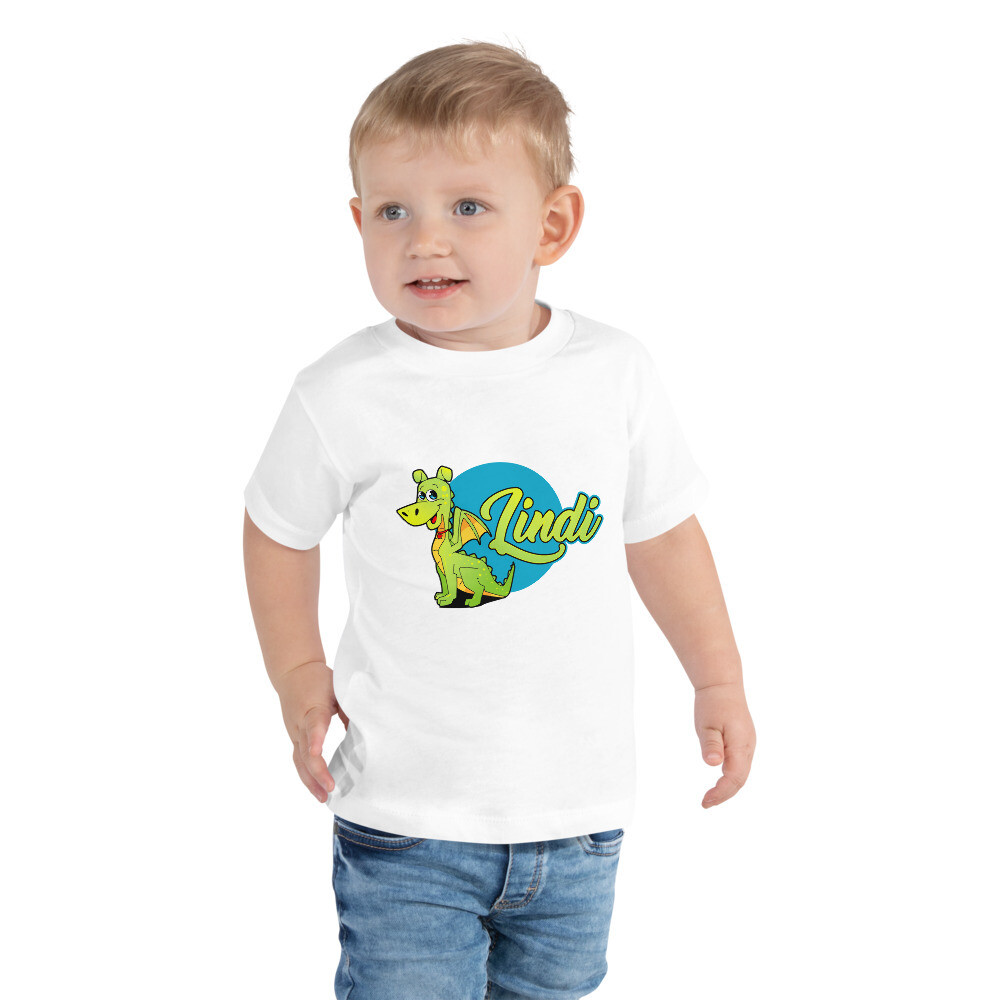 Kurzarm T-Shirt für Kleinkinder