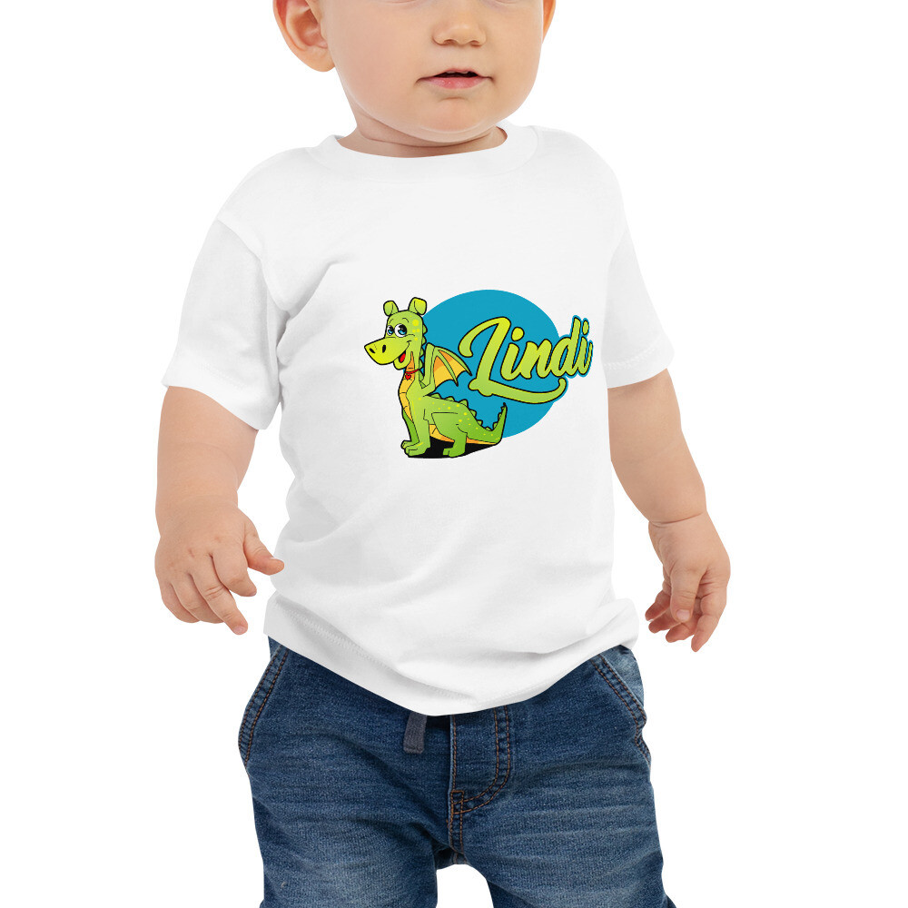 Baby Jersey Kurzarm T-Shirt