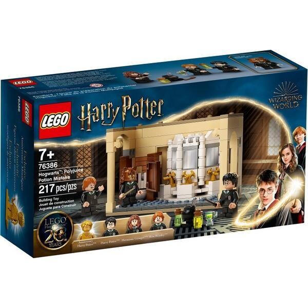 LEGO HARRY POTTER 76386