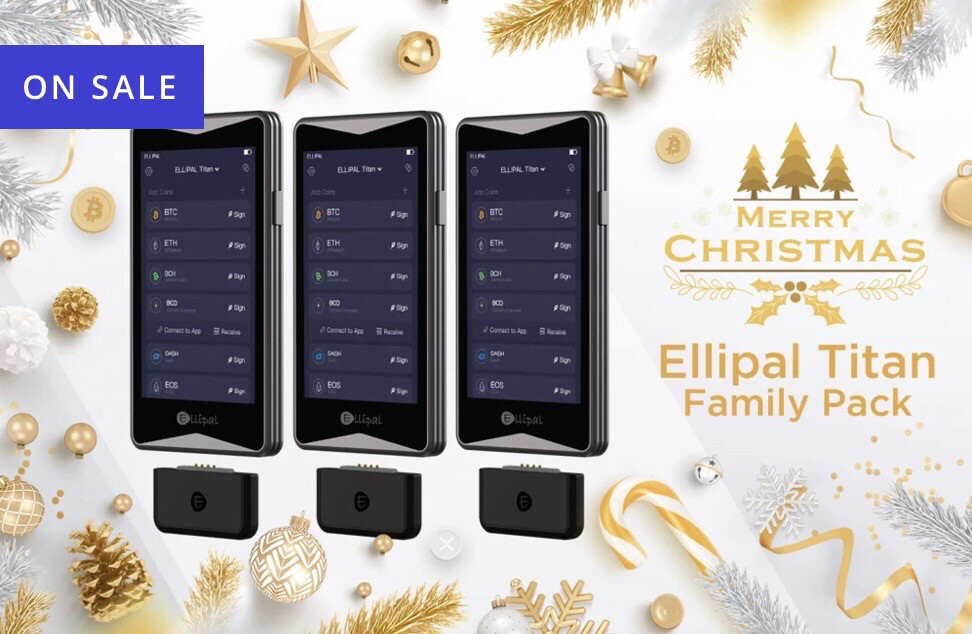 ELLIPAL Family Pack