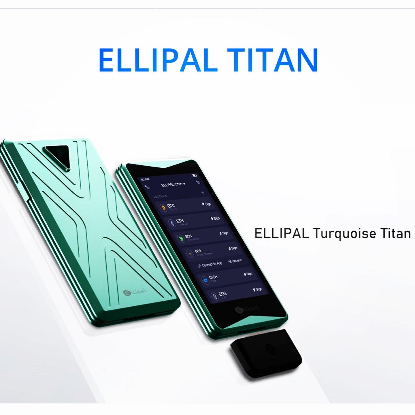 ELLIPAL Titan