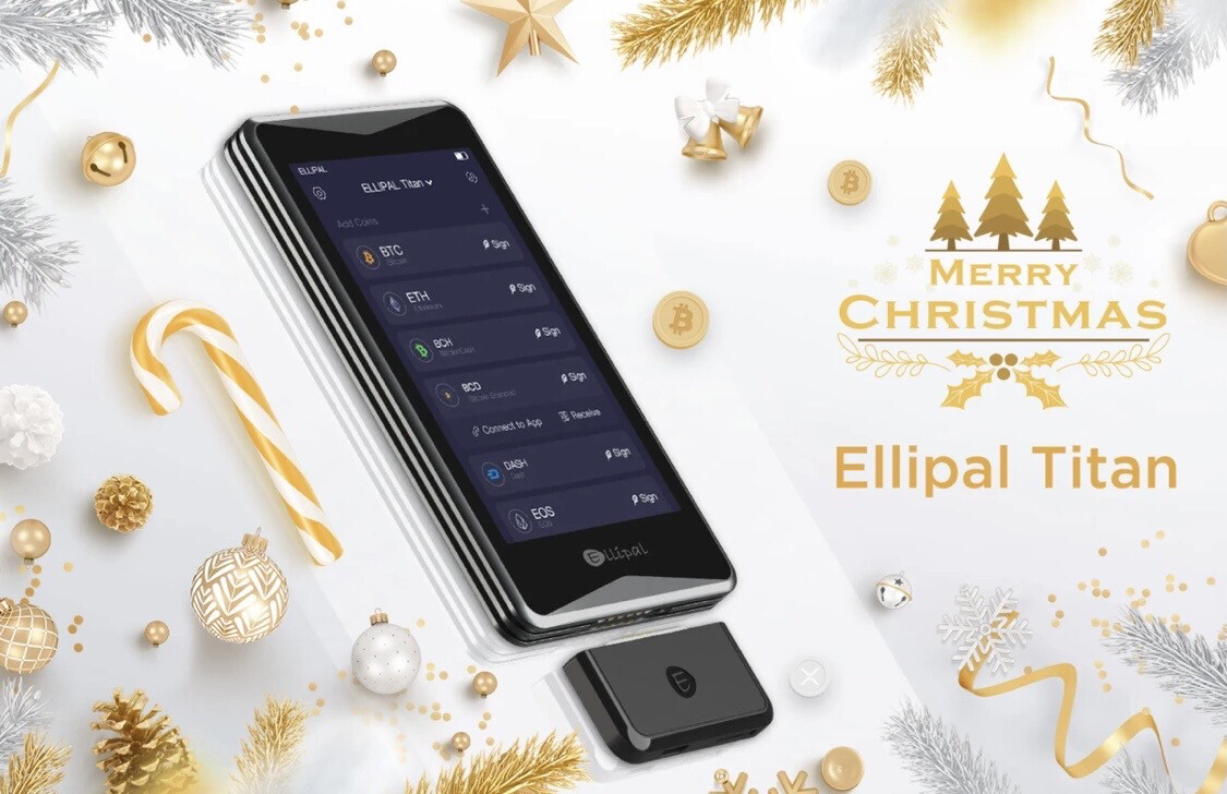 ELLIPAL Titan