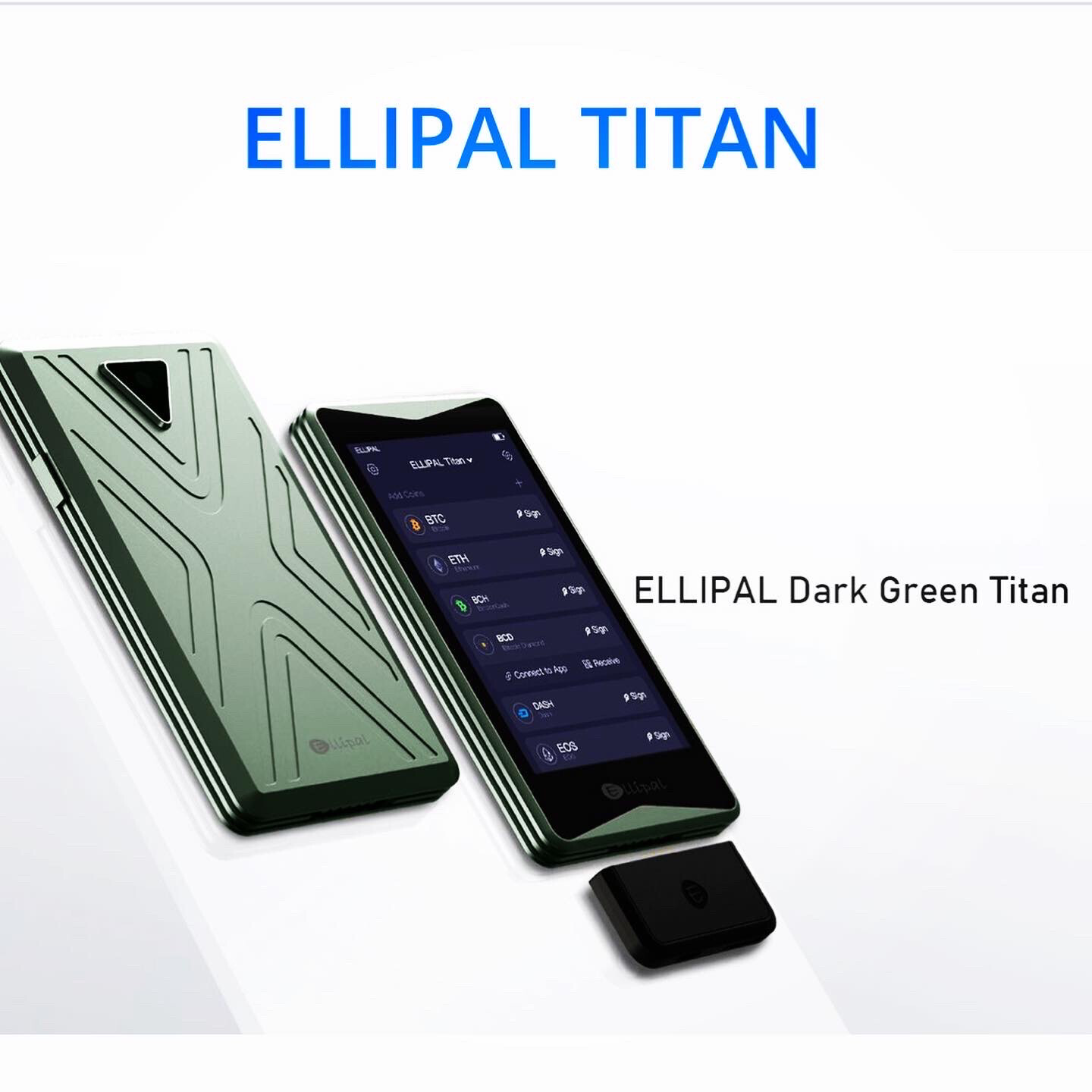 ELLIPAL Titan