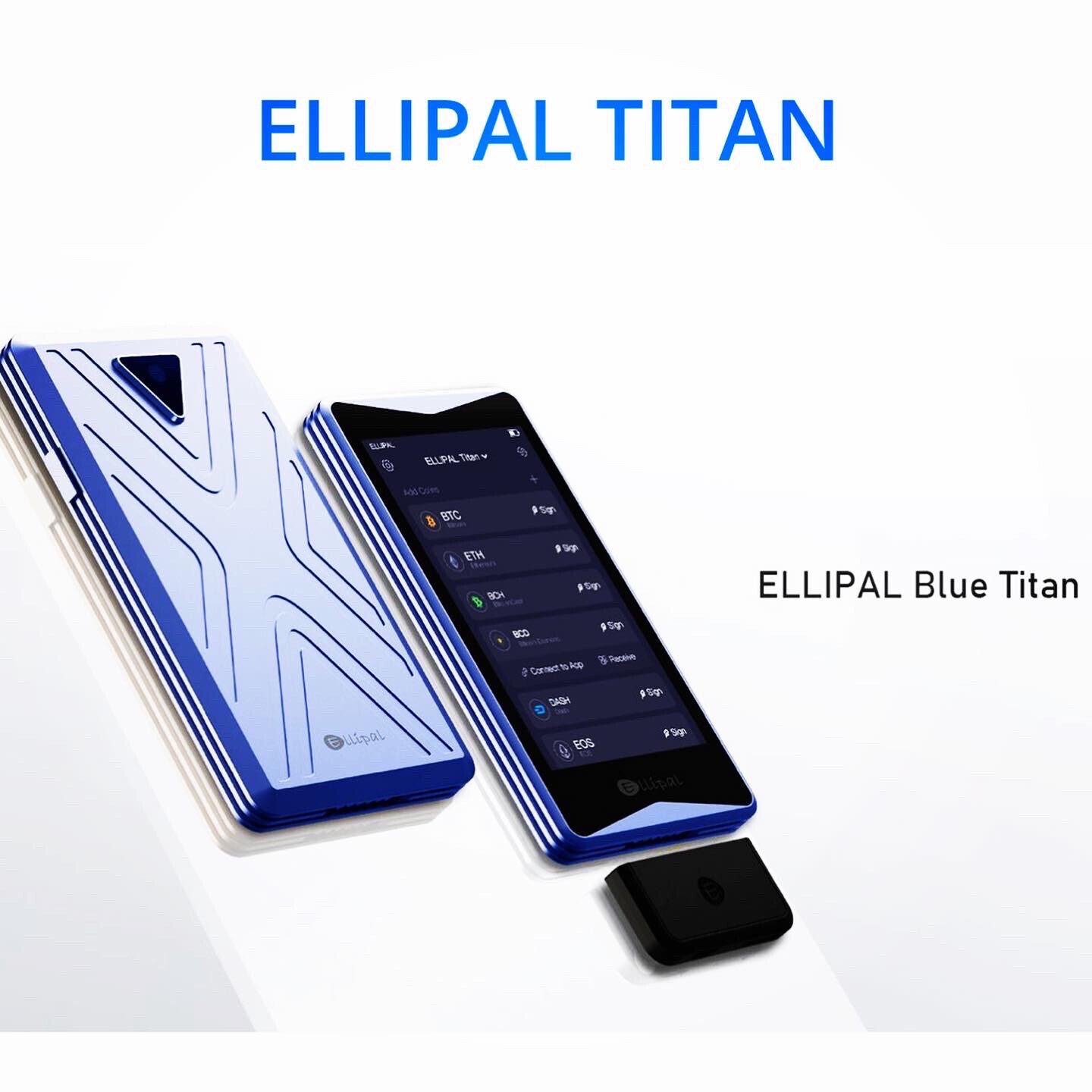 ELLIPAL Titan