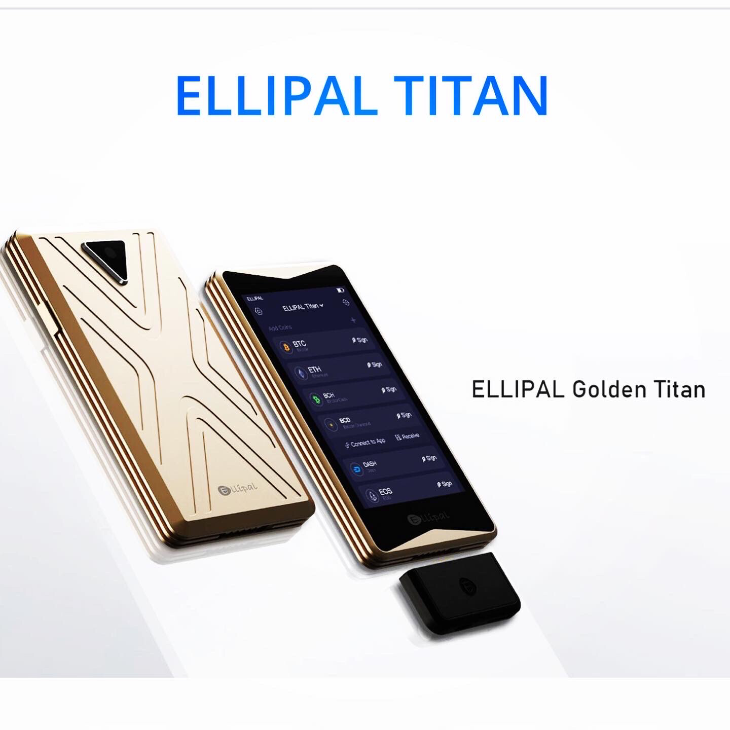 ELLIPAL Titan