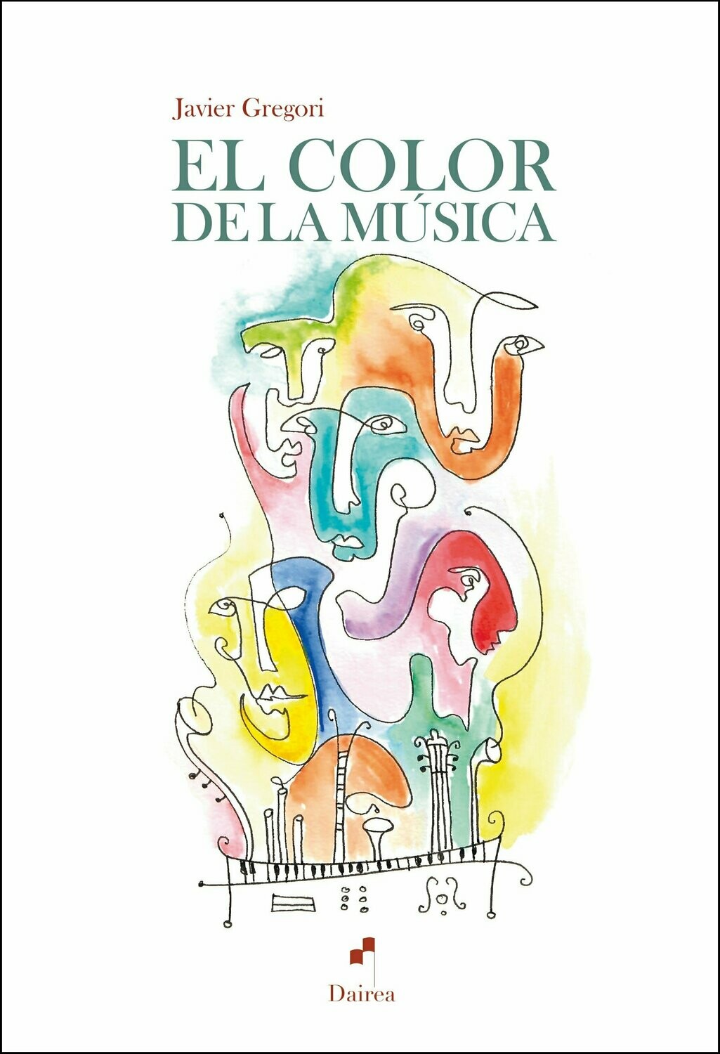 El color de la música