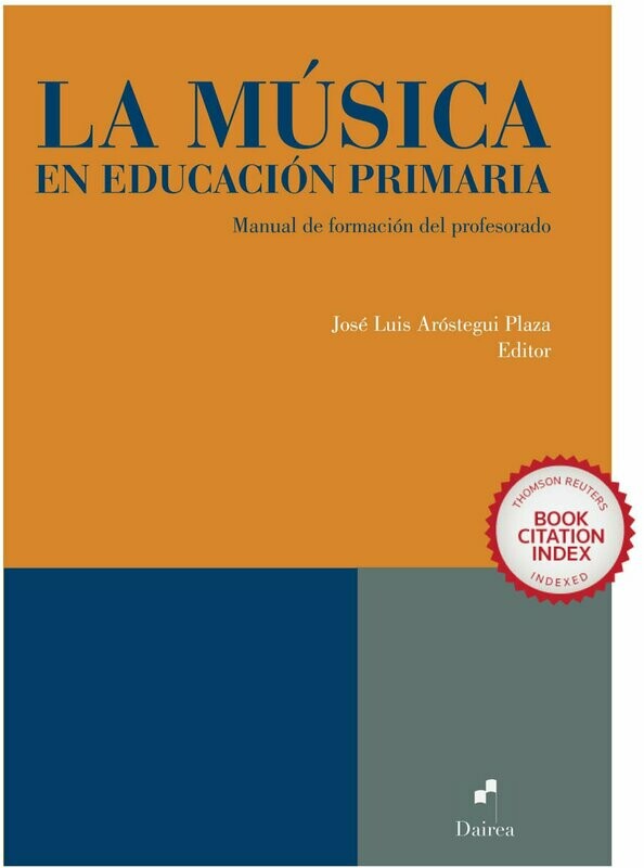 La música en Educación Primaria (PDF)