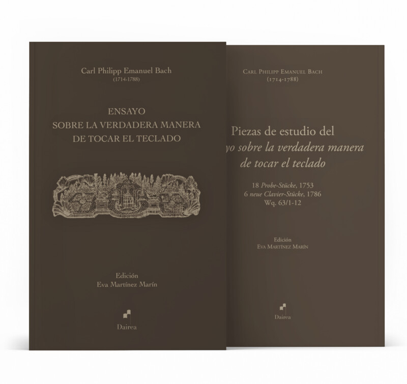 Tratado de CPhEBach + Piezas de estudio