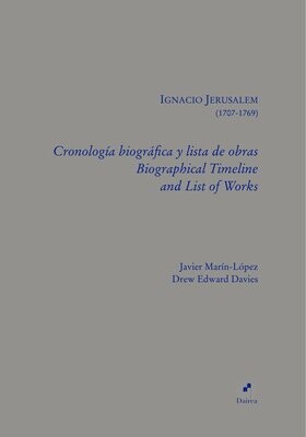 Cronología biográfica y lista de obras (PDF)