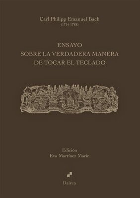 Ensayo sobre la verdadera manera de tocar el teclado - PDF Ensayo sobre la verdadera manera de tocar el teclado - PDF