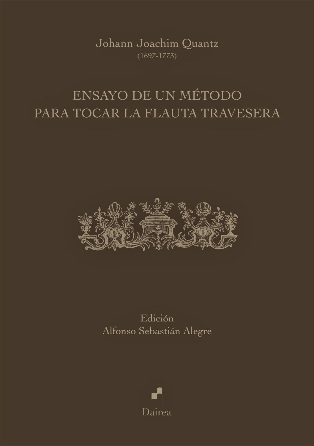 Ensayo de un método para tocar la flauta travesera - PDF Ensayo de un método para tocar la flauta travesera - PDF