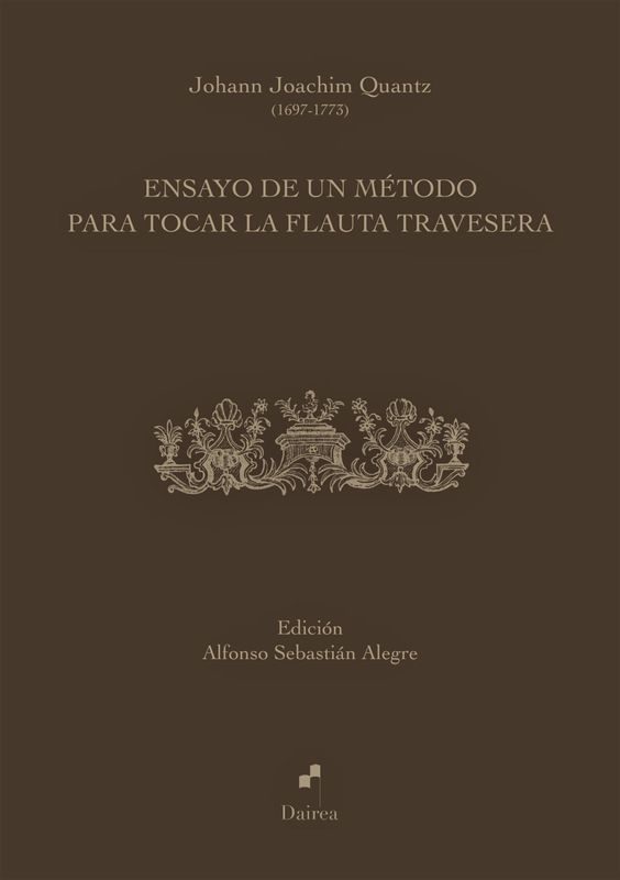 Ensayo de un método para tocar la flauta travesera - PDF