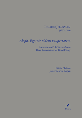 Aleph. Ego vir videns paupertatem Aleph. Ego vir videns paupertatem
