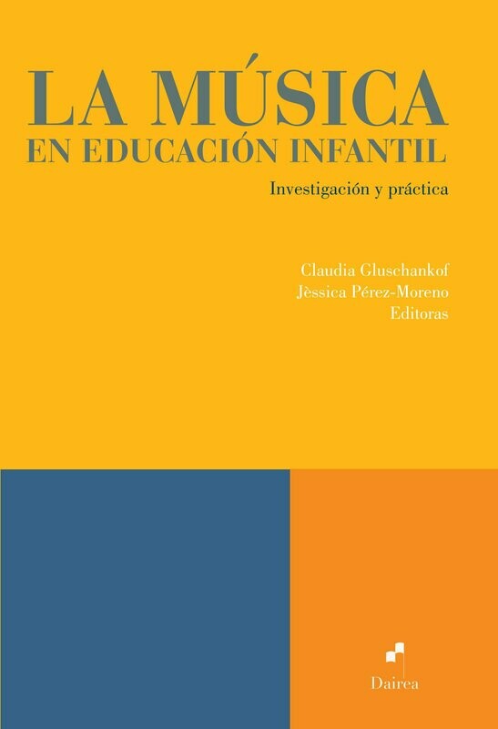 La música en Educación Infantil