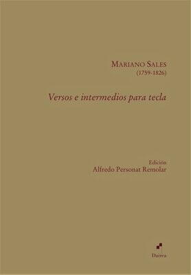 Versos e intermedios para tecla Versos e intermedios para tecla