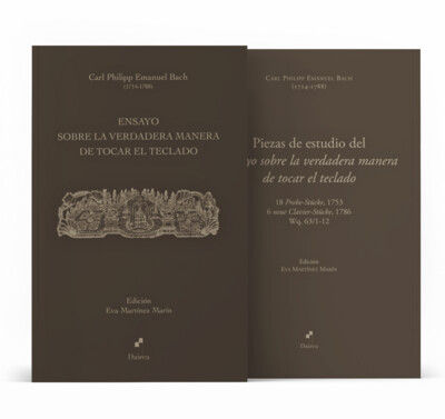 Tratado de CPhEBach + Piezas de estudio Tratado de CPhEBach + Piezas de estudio