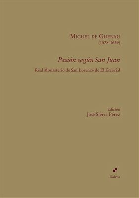 Pasión según San Juan Pasión según San Juan