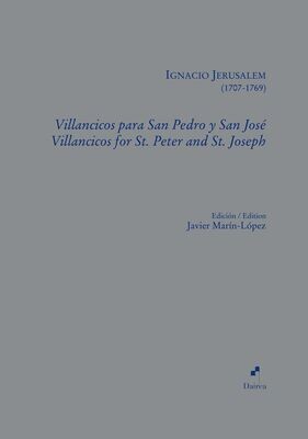Villancicos para San Pedro y San José Villancicos para San Pedro y San José