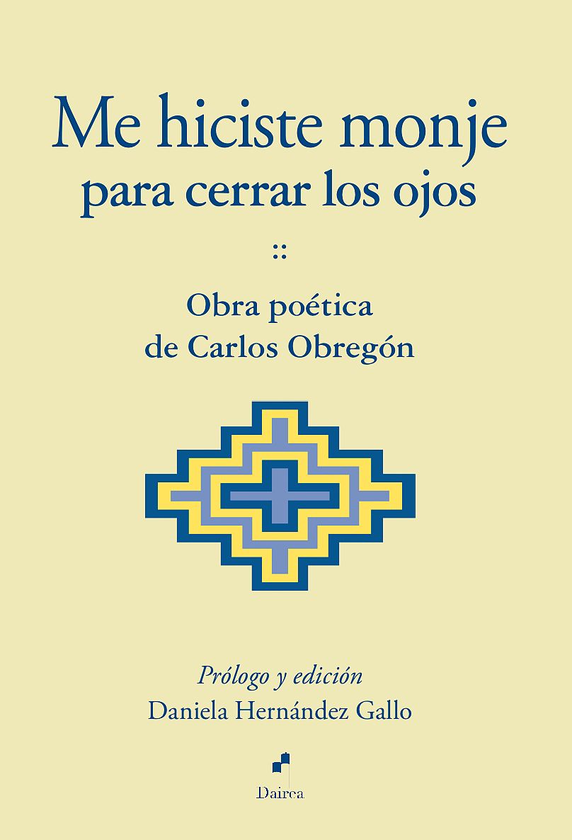 Me hiciste monje para cerrar los ojos Me hiciste monje para cerrar los ojos