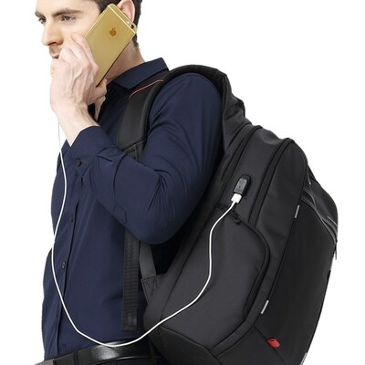 Business Elite Traveller s Laptop Backpack. KINGSONS. 15