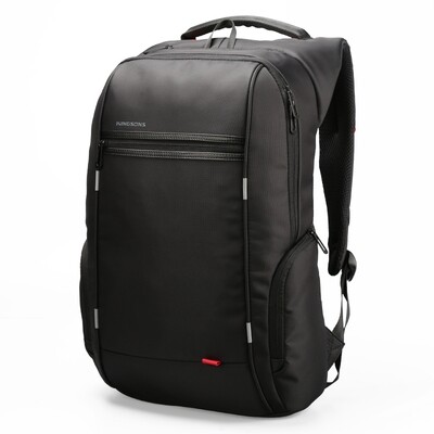 Executor's Style Laptop Backpack. KINGSONS. 15"