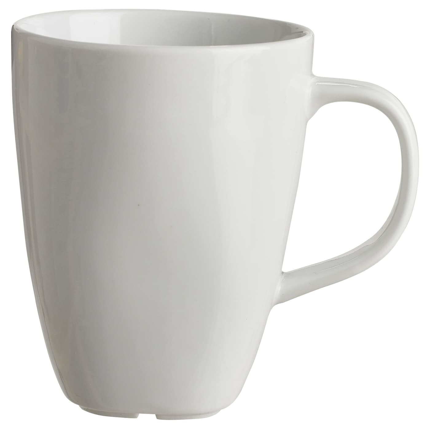 VÄRDERA Mug. White. 30 cl