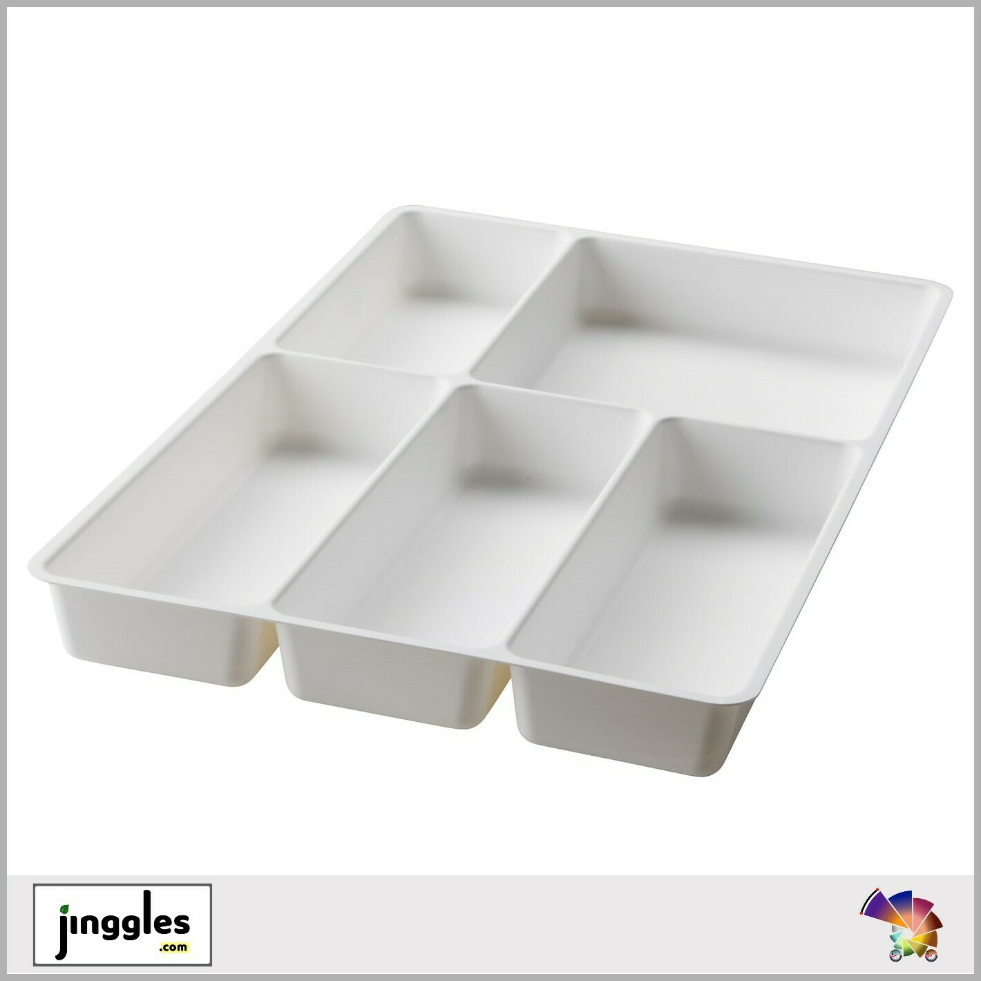 STÖDJA Cutlery tray