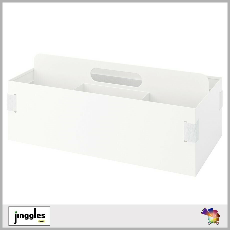 KVISSLE Desk Organiser. 18x36x14 cm