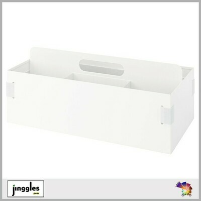 KVISSLE Desk Organiser. 18x36x14 cm