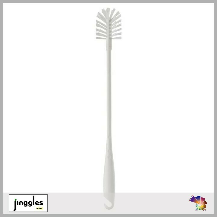 MEDELVÅG Bottle Brush. White