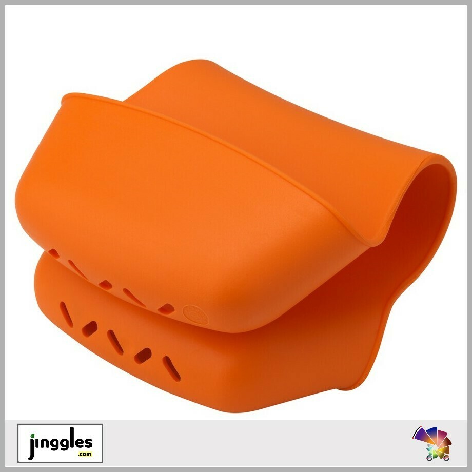 BJÄN Sponge Holder. Orange