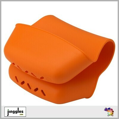BJÄN Sponge Holder. Orange