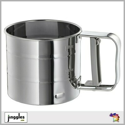 IDEALISK Flour Sifter