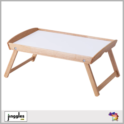 DJURA Bed Tray. Foldable