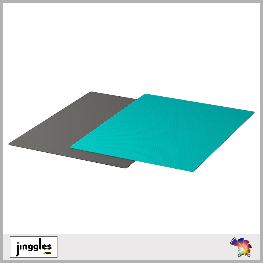 FINFÖRDELA Bendable Chopping Board. 2 pc Pack