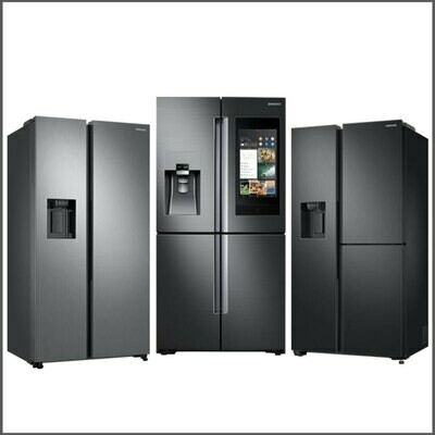 Refrigerators