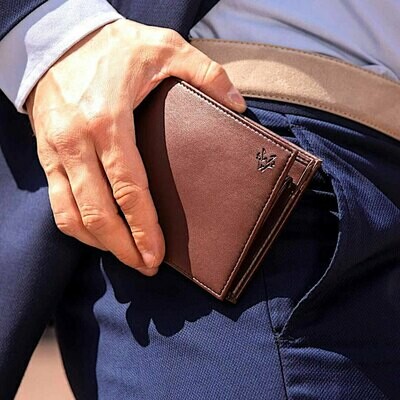 Gents Wallets &amp; Belts