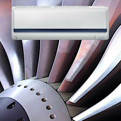 Air-conditioners &amp; Fans