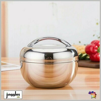 Thermal Insulated Food Containers. 1.0/1.3 Ltr