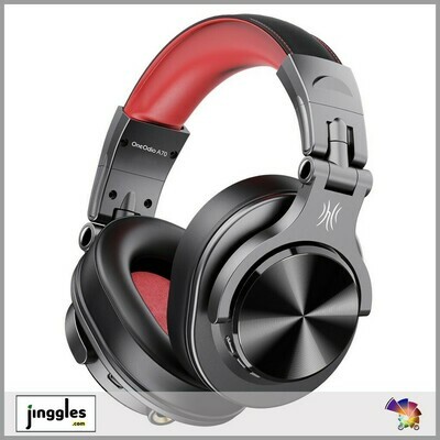 OneOdio A70 DJ Stereo Headphones