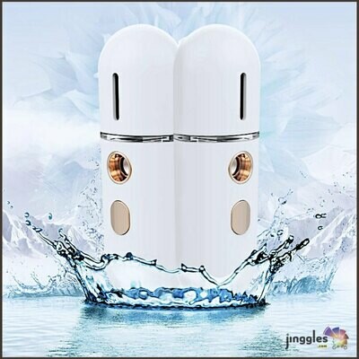 Portable Water Mist Nano Face Sprayer