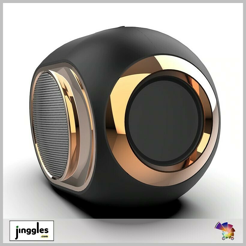 Portable Wireless Dual Channels Speaker with Subwoofer. 60W