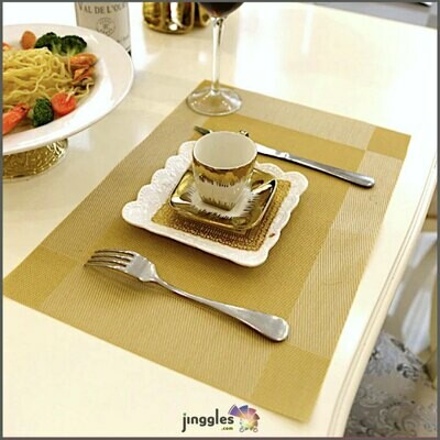 Trendy Table Mats. 45x30cm. 2xPcs/Lot.