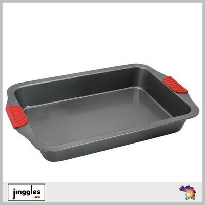 ​Non-Stick Carbon Steel Pan for Baking. in 2xSizes