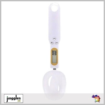 Kitchen Spoon Precise Scale. Measuring Weight: 0.1g
