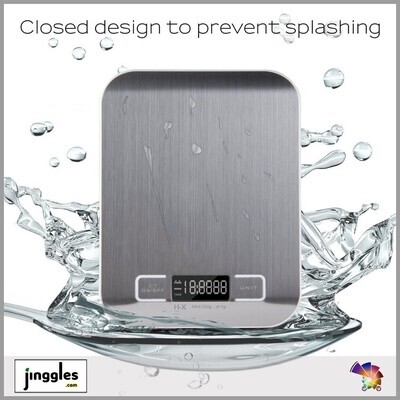 High Precision Electronic Kitchen Digital Scale.