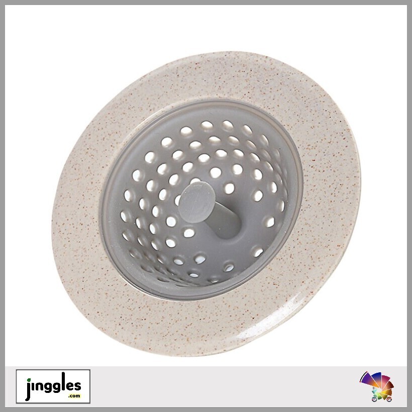 ​Silicone Sink Waste Strainer Cover.