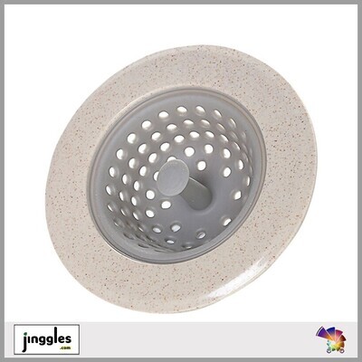 ​Silicone Sink Waste Strainer Cover.