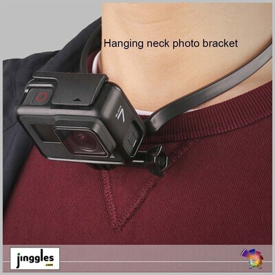 Neck Camera Mount Holder